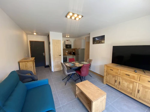 Appartement Valmorel, 3 pièces, 6 personnes - photo_1011686057924