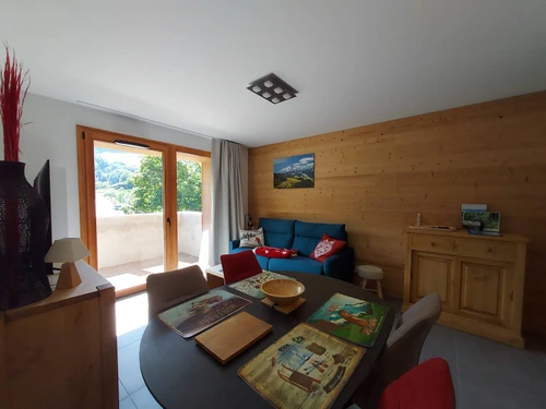 Appartement Valmorel, 3 pièces, 6 personnes - photo_1011686057924