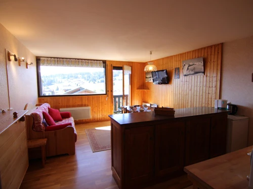 Appartement Les Saisies, 2 pièces, 6 personnes - photo_15018465844