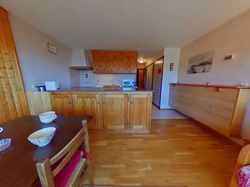 Appartement Les Saisies, 2 pièces, 6 personnes - photo_15018465844