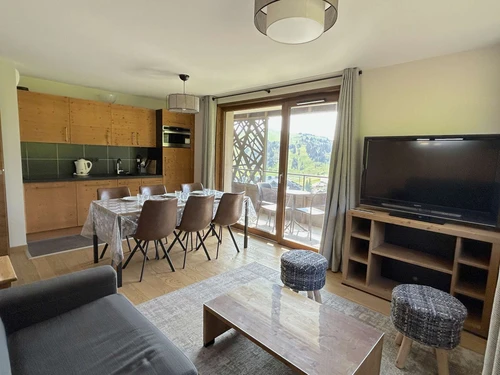 Ferienwohnung Hauteluce, 2 Schlafzimmer, 6 Personen - photo_15018457904