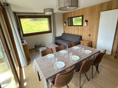 Apartment Hauteluce, 2 bedrooms, 6 persons - photo_15018457904