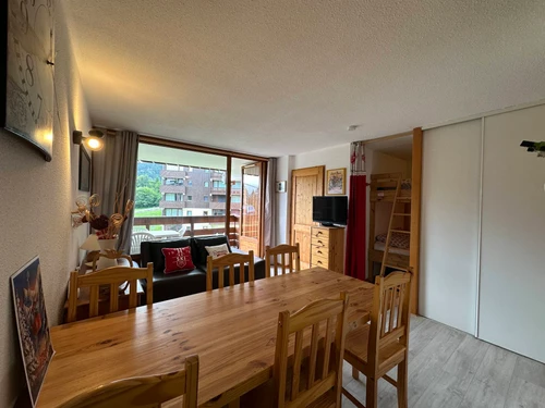 Appartement Morillon 1100, 2 pièces, 6 personnes - photo_16593576085