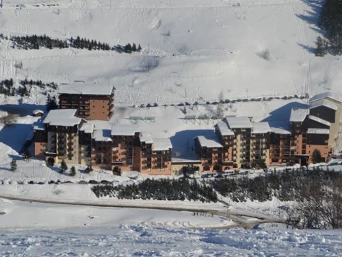 Studio Les Menuires, studio flat, 3 persons - photo_13681407640