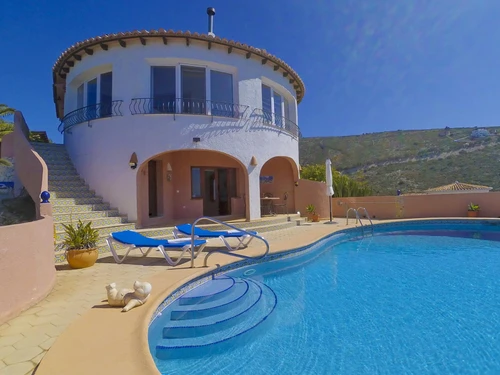 Villa Benitachell, 3 Schlafzimmer, 6 Personen - photo_1011589728204