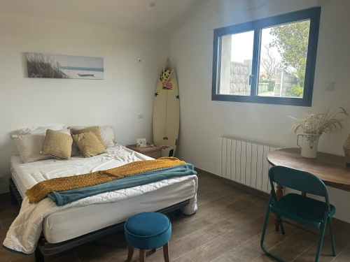 Casa Saint-Jean-de-Monts, 2 dormitorios, 6 personas - photo_1011722096429