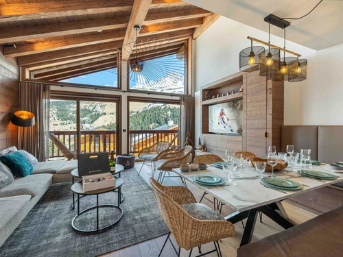 Ferienwohnung Méribel, 2 Schlafzimmer, 6 Personen - photo_1011823954737