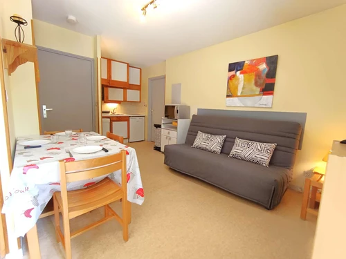 Appartement Saint-Lary-Soulan, 2 pièces, 6 personnes - photo_14525000906