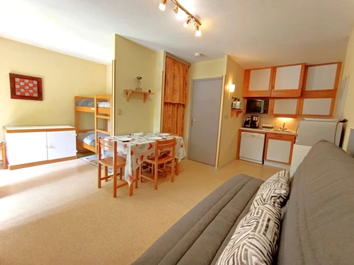 Apartment Saint-Lary-Soulan, 1 bedroom, 6 persons - photo_14525000906