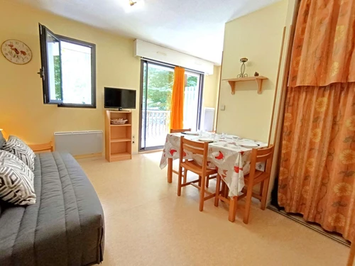 Apartment Saint-Lary-Soulan, 1 bedroom, 6 persons - photo_14525000906