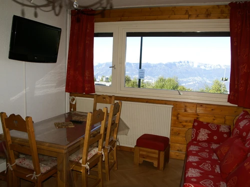 Appartement Les Adrets-Prapoutel, 2 pièces, 5 personnes - photo_14821546453