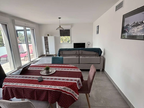 Appartement Argelès-sur-Mer, 3 pièces, 4 personnes - photo_1011865075404