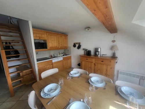 Apartment Montgenèvre, 2 bedrooms, 6 persons - photo_15229762749