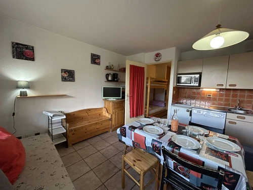 Appartement Montgenèvre, 2 pièces, 6 personnes - photo_14569190753