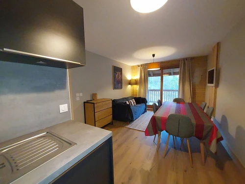 Appartement Valmorel, 3 pièces, 6 personnes - photo_1011868693014