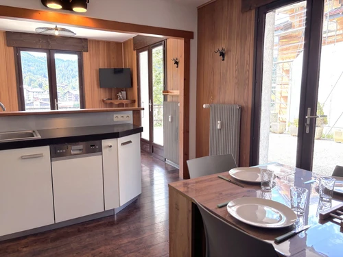 Appartement Les Gets, 2 pièces, 5 personnes - photo_15690725858