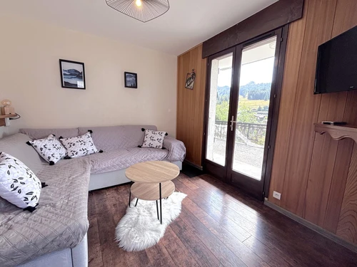 Appartement Les Gets, 2 pièces, 5 personnes - photo_15690725858