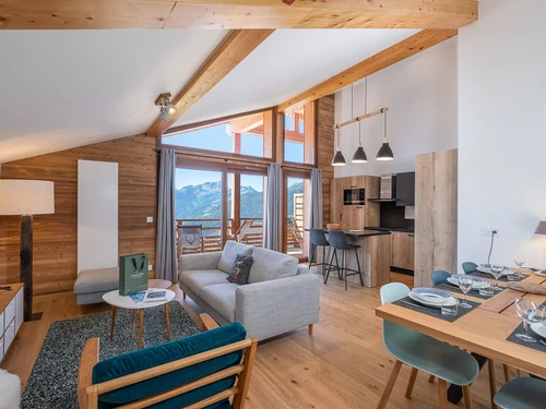 Apartamento Les Saisies, 4 dormitorios, 8 personas - photo_1011865126186