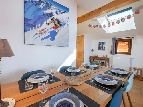 Appartement Les Saisies, 5 pièces, 8 personnes - photo_1011865126186