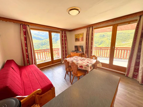 Apartamento Les Menuires, 2 dormitorios, 6 personas - photo_14313018608