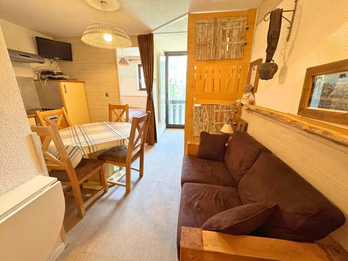 Apartamento Les Menuires, 1 dormitorio, 4 personas - photo_14313019758