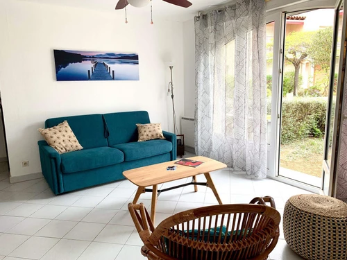 Ferienwohnung Bouzigues, 1 Schlafzimmer, 4 Personen - photo_15353543094