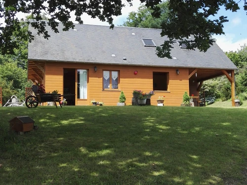 Gîte Thoiré-sur-Dinan, 4 pièces, 8 personnes - photo_14984567327