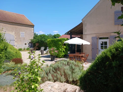 Gite Cuncy-lès-Varzy, 3 bedrooms, 5 persons - photo_1011780245034