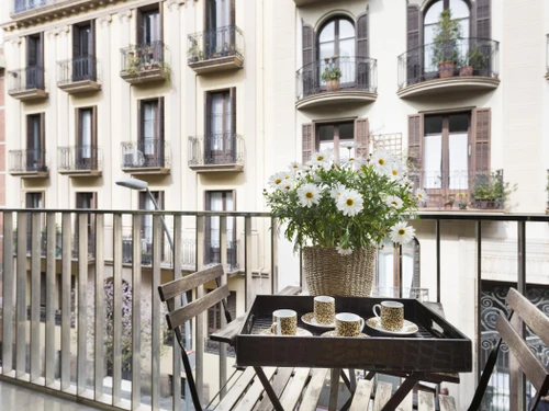 Appartement Barcelone, 3 pièces, 4 personnes - photo_1011581854167