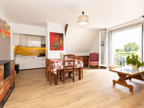 Ferienwohnung Saint-Méloir-des-Ondes, 1 Schlafzimmer, 4 Personen - photo_1011870265826