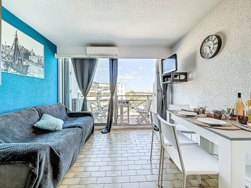 Apartment Le Grau du Roi, studio flat, 4 persons - photo_1011870266340