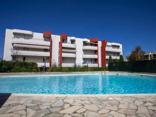 Apartment Cagnes-sur-Mer, studio flat, 2 persons - photo_1011870268192