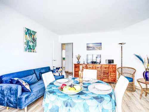 Ferienwohnung Canet-Plage, Studio, 2 Personen - photo_1011870268434