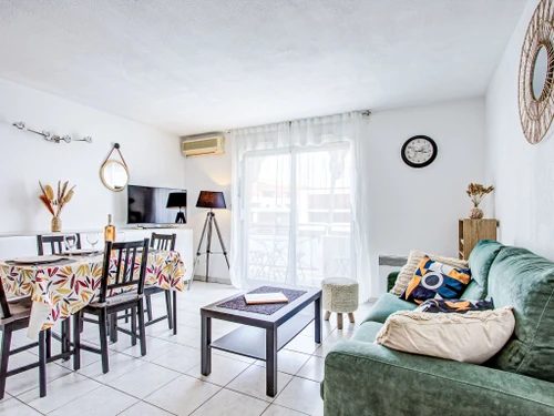 Ferienwohnung Canet-Plage, 2 Schlafzimmer, 4 Personen - photo_1011870269022