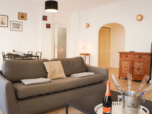 Apartamento Juan les Pins, 2 dormitorios, 6 personas - photo_1011862005434