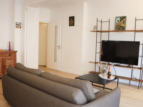 Apartamento Juan les Pins, 2 dormitorios, 6 personas - photo_1011862005434