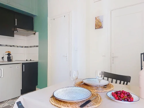 Ferienwohnung Nizza, Studio, 2 Personen - photo_1011780058207