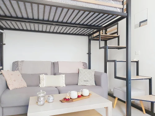 Ferienwohnung Nizza, Studio, 2 Personen - photo_1011780058207