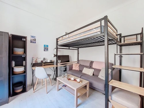Ferienwohnung Nizza, Studio, 2 Personen - photo_1011780058207