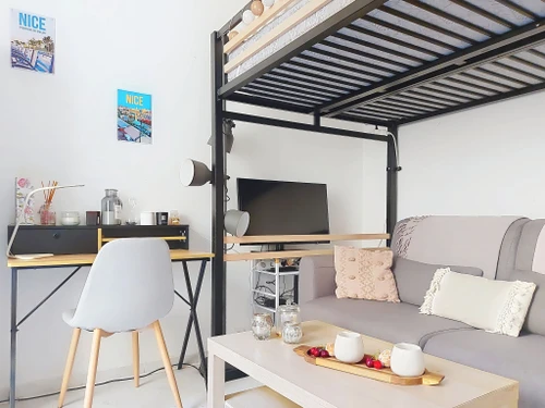 Ferienwohnung Nizza, Studio, 2 Personen - photo_1011780058207