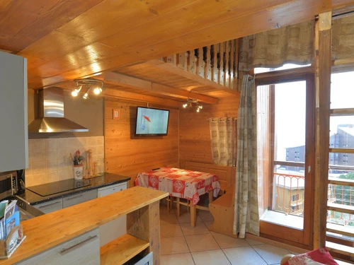 Studio Les Arcs 2000, Studio, 6 Personen - photo_18502872414