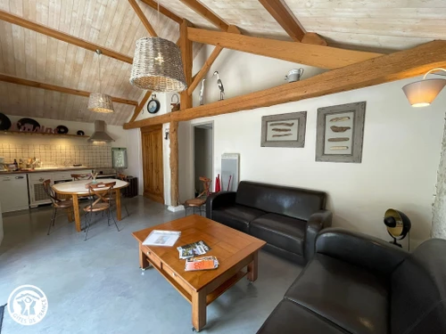 Casa rural Le Perrier, 3 dormitorios, 6 personas - photo_1011870864370