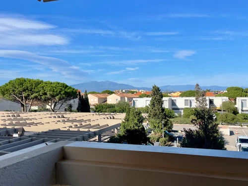 Appartement Canet-en-Roussillon, 2 pièces, 2 personnes - photo_1011774053962