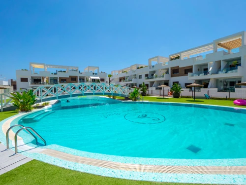 Appartement Torrevieja, 3 pièces, 4 personnes - photo_1011871493897