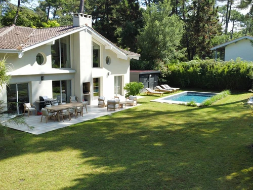 Villa Hossegor, 7 pièces, 10 personnes - photo_1011752268351
