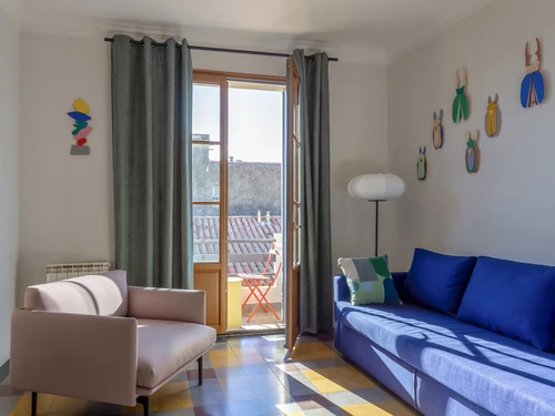 Apartamento Montpellier, 1 dormitorio, 4 personas - photo_1011871665291