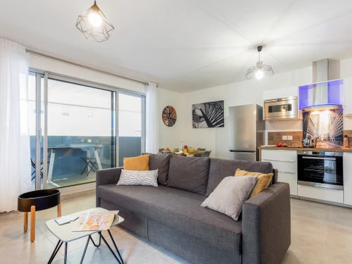 Apartamento Montpellier, 1 dormitorio, 4 personas - photo_1011871674797