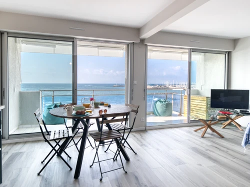 Appartement Palavas-les-Flots, 3 pièces, 5 personnes - photo_1011871675676