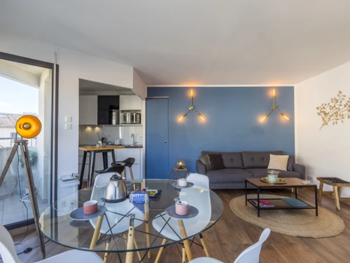 Ferienwohnung Montpellier, 1 Schlafzimmer, 4 Personen - photo_1011871692184