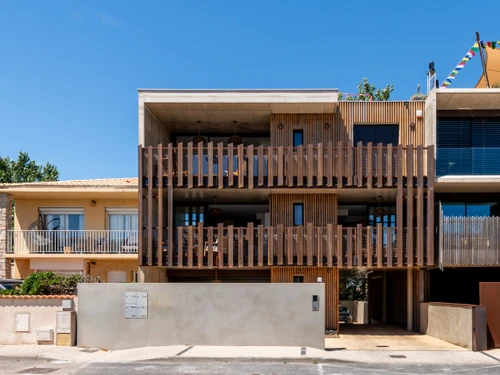 Apartamento Mauguio, 2 dormitorios, 4 personas - photo_1011871705751